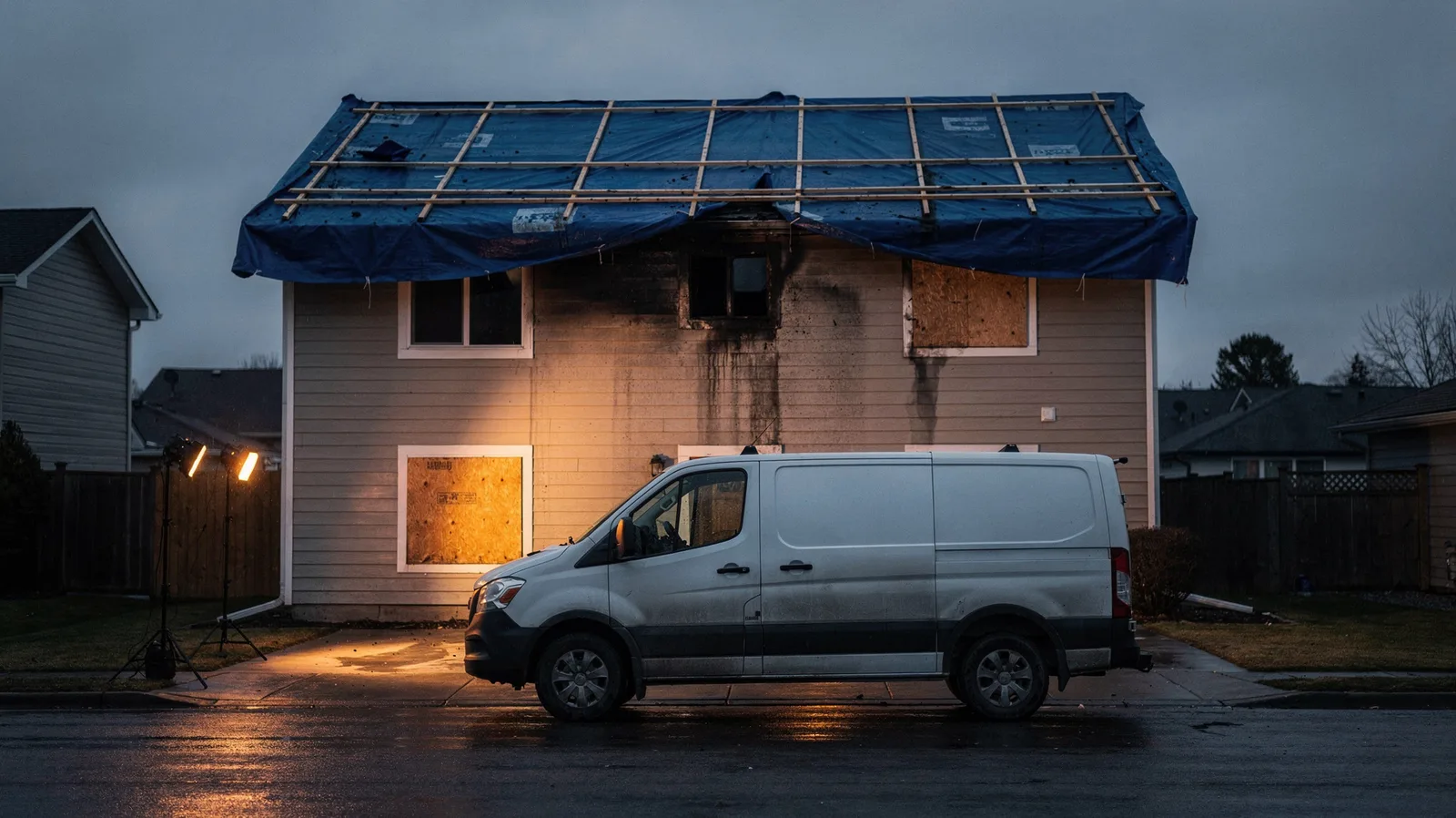 Fire Damage Restoration in Chester, AR near me